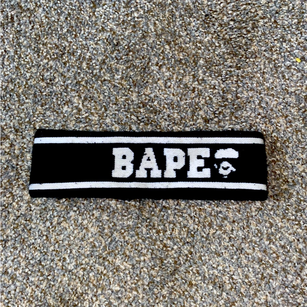 Bape Headband
